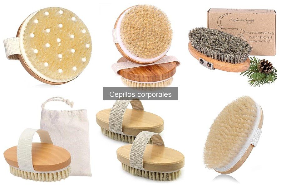 ¿Cuándo usar un cepillo corporal? Guía para tu piel