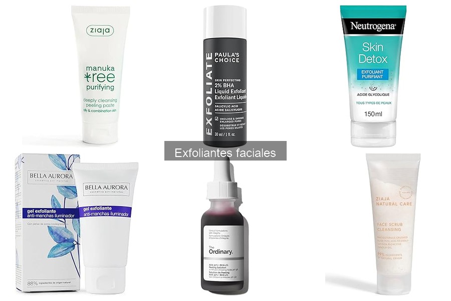 ¿Cuándo y con qué frecuencia debo exfoliarme el rostro?