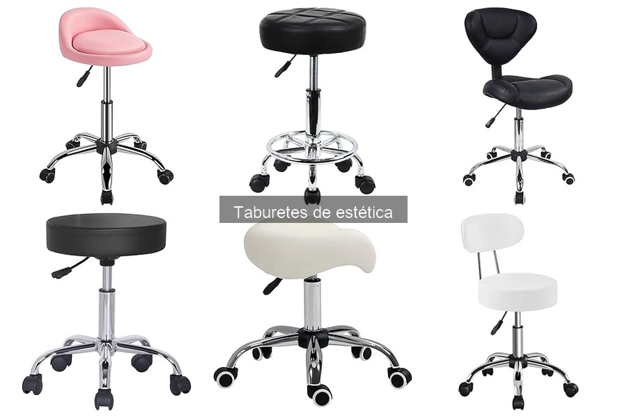 ¿Cuánto cuesta un taburete de estética de calidad?