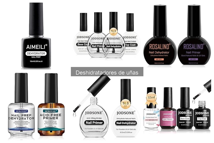 ¿Cuánto Tiempo Dejar el Deshidratador de Uñas en Acción?