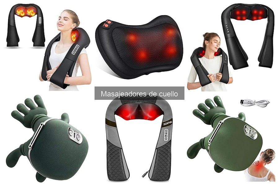 ¿Cuánto tiempo usar un masajeador de cuello? Consejos