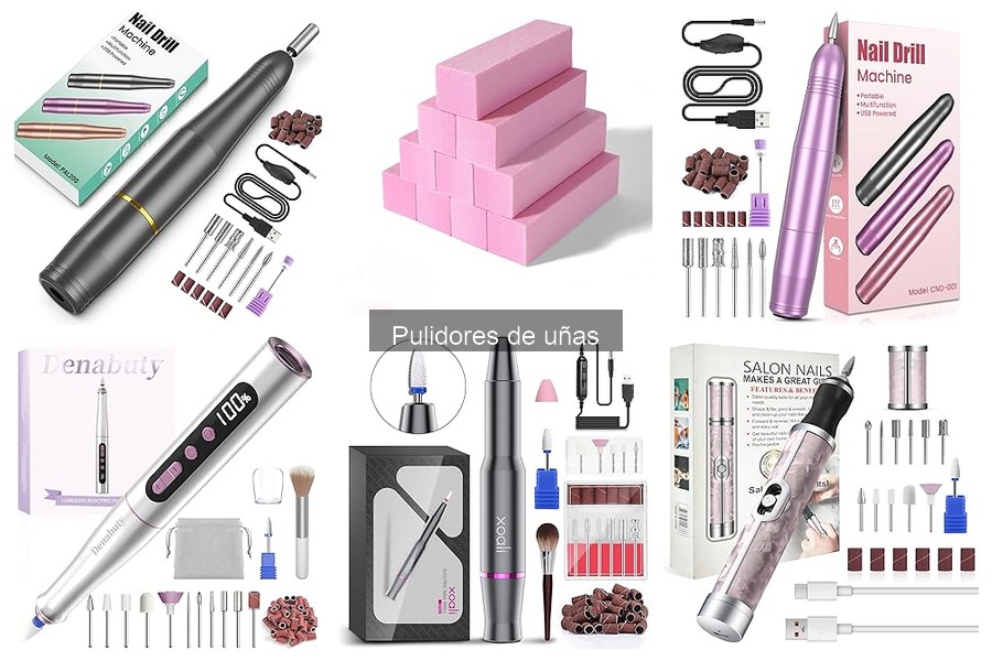 Cuidados Esenciales para Mantener tu Pulidor de Uñas
