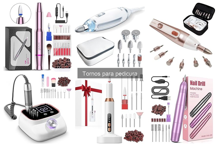 Cuidados Esenciales para Mantener tu Torno de Pedicura