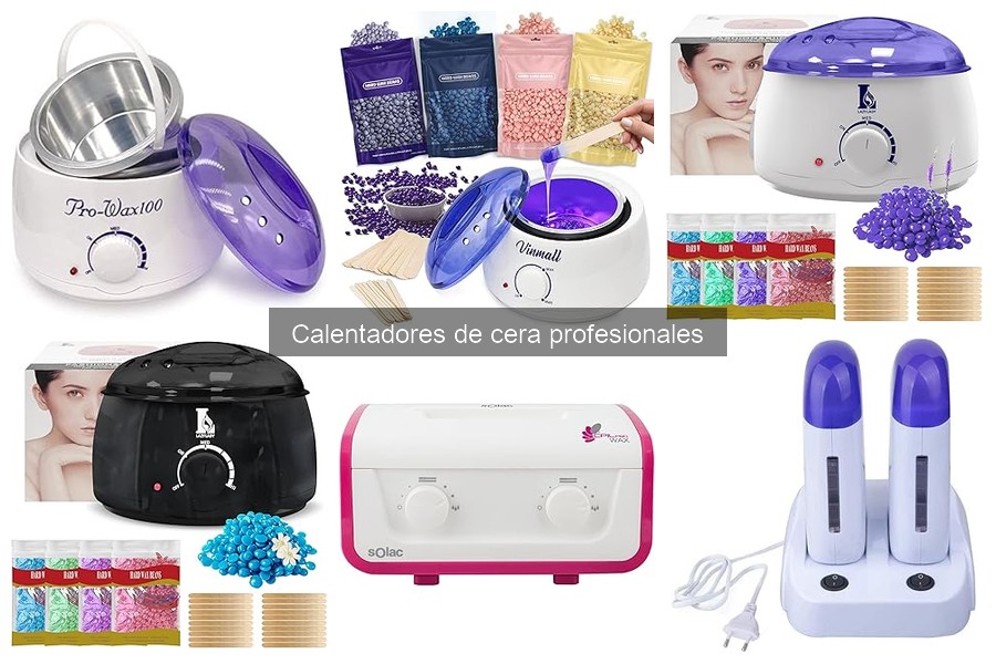 Cuidados esenciales para tu calentador de cera profesional