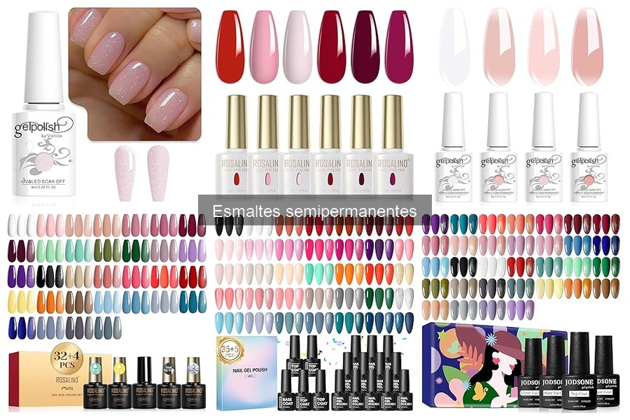 Cuidados para Uñas con Esmalte Semipermanente: Mantenimiento Ideal