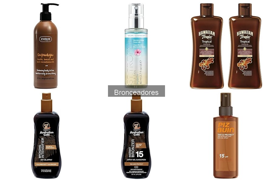 Cuidados posteriores al uso de bronceadores: hidrata y conserva