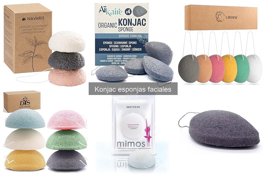 Cuidados y Mantenimiento de Esponjas Konjac para Tu Piel