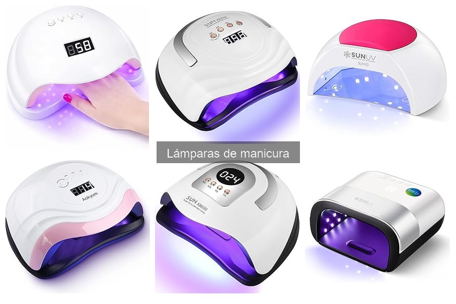 Cuidados y Mantenimiento de Lámparas de Manicura Eficientes