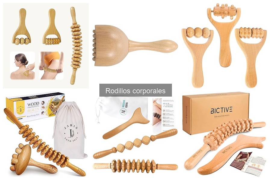 Cuidados y Mantenimiento de Rodillos Corporales