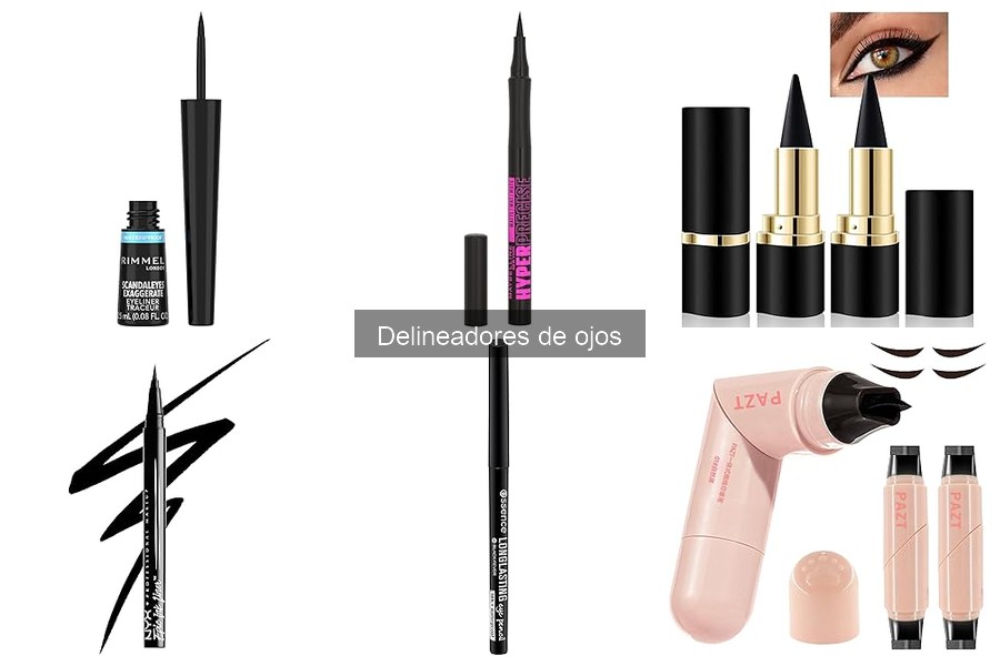 Delineador líquido vs. gel: ¿cuál elegir para tus ojos?