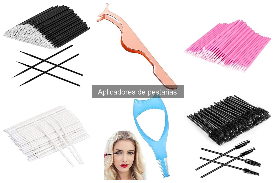 Descubre las Ventajas de Usar Aplicadores de Pestañas