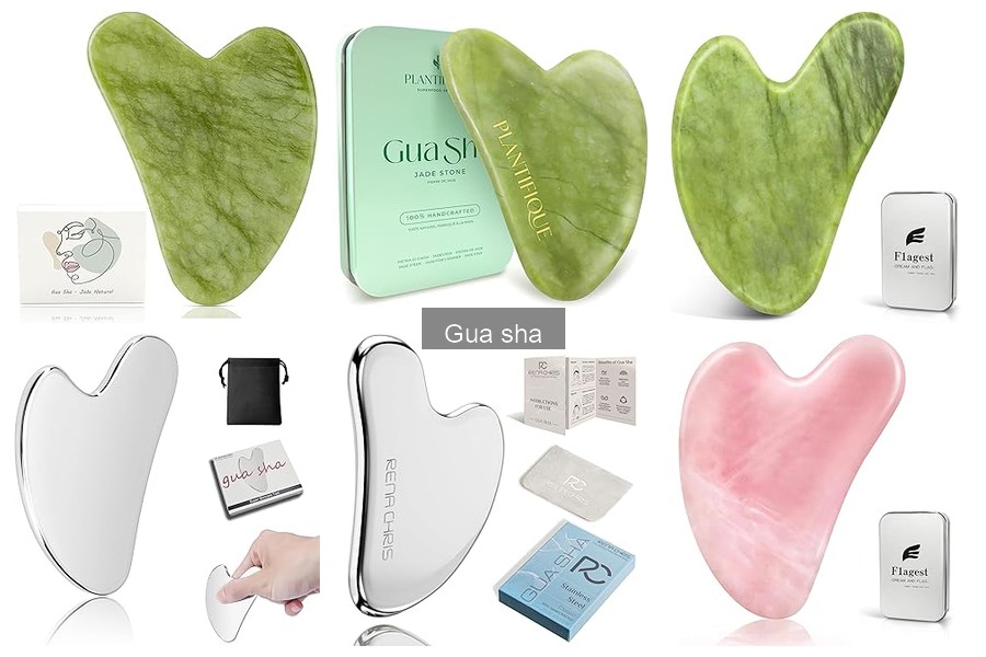 Descubre qué es el Gua Sha y sus beneficios para tu piel