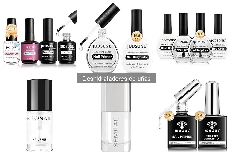 Deshidratadores de uñas recomendados para principiantes