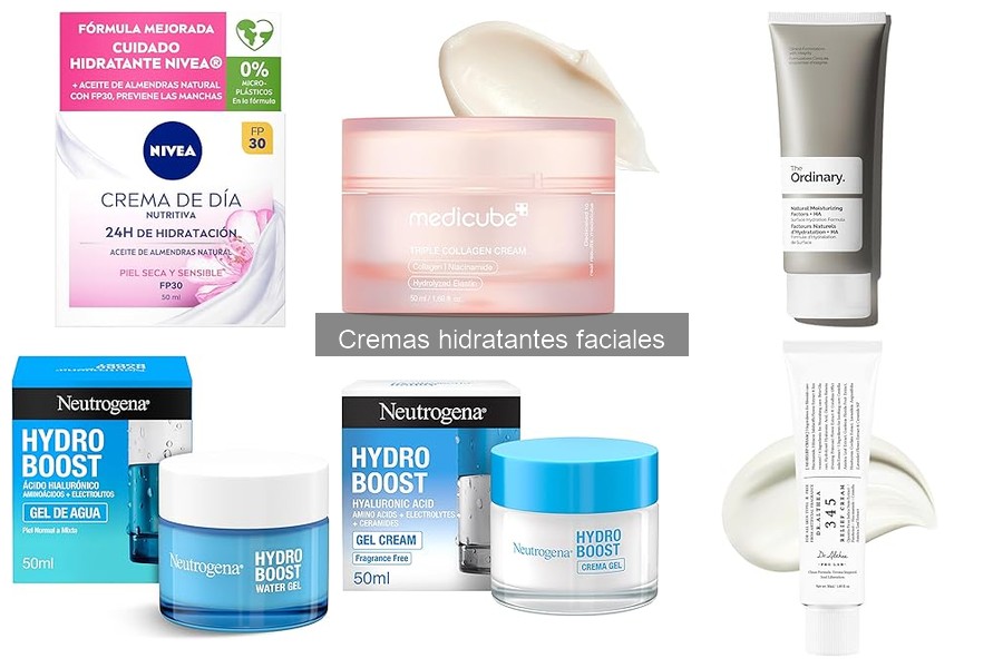 Diferencias entre crema hidratante y nutritiva para tu piel