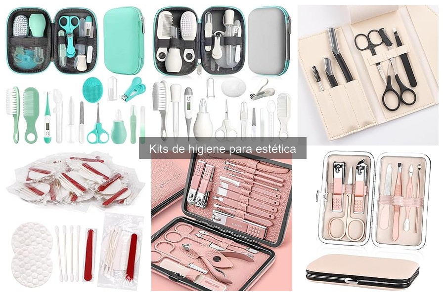 Diferencias entre Kits de Higiene para Estética y Cosméticos a Granel