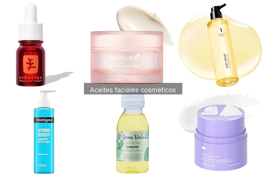 Dónde comprar aceites faciales de calidad y recomendados