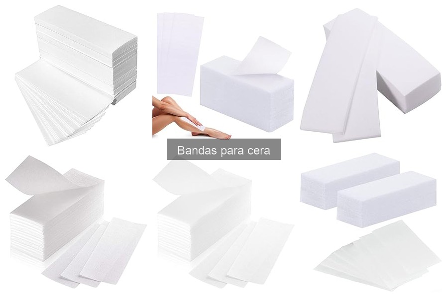 Dónde comprar bandas para cera al mejor precio