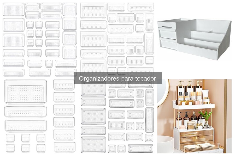 Dónde comprar los mejores organizadores para tocador en línea