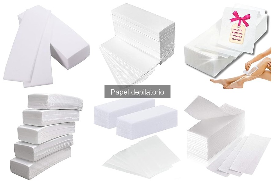 Dónde comprar papel depilatorio a buen precio