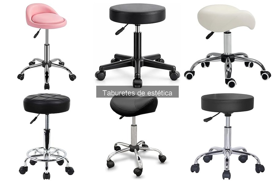 Dónde comprar taburetes de estética: Mejores ofertas y tiendas