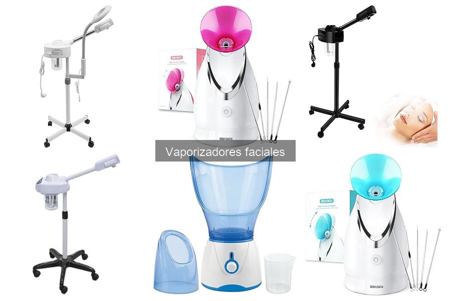 Dónde comprar vaporizadores faciales: precios y opciones