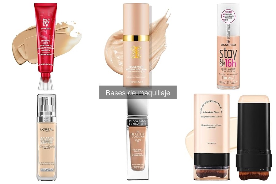 Duración de la base de maquillaje: Preguntas frecuentes