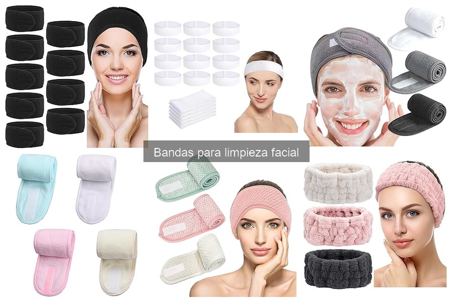 Efectividad de las Bandas para Limpieza Facial: ¿Realmente Funcionan?
