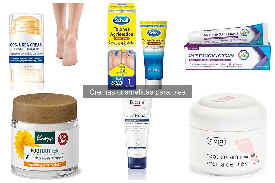 Efectos negativos de no usar crema para pies