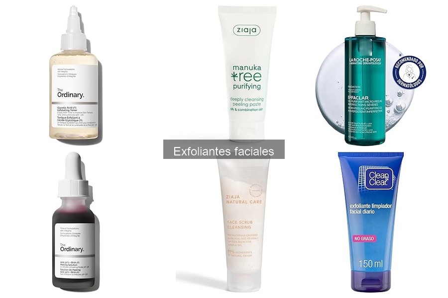 Efectos secundarios de los exfoliantes faciales: lo que debes saber