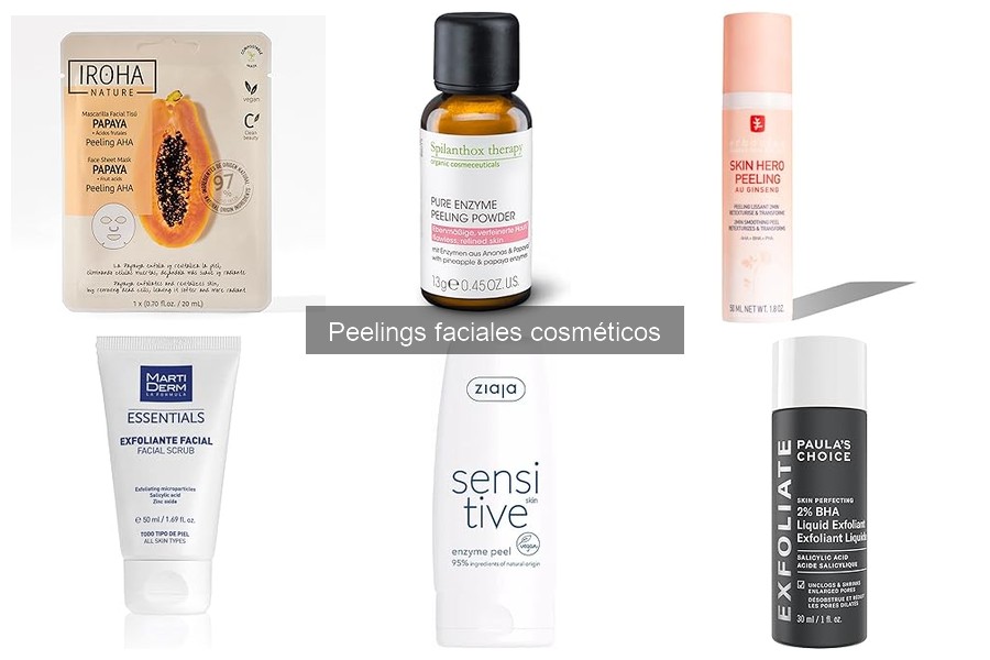 Efectos Secundarios de los Peelings Faciales: Riesgos a Considerar