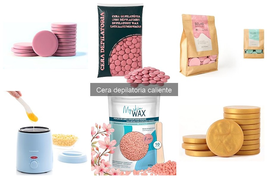 Errores comunes al aplicar cera depilatoria caliente