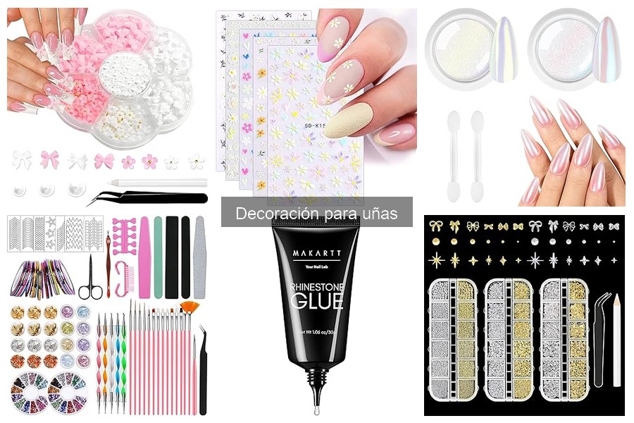 Errores comunes al decorar uñas y cómo evitarlos
