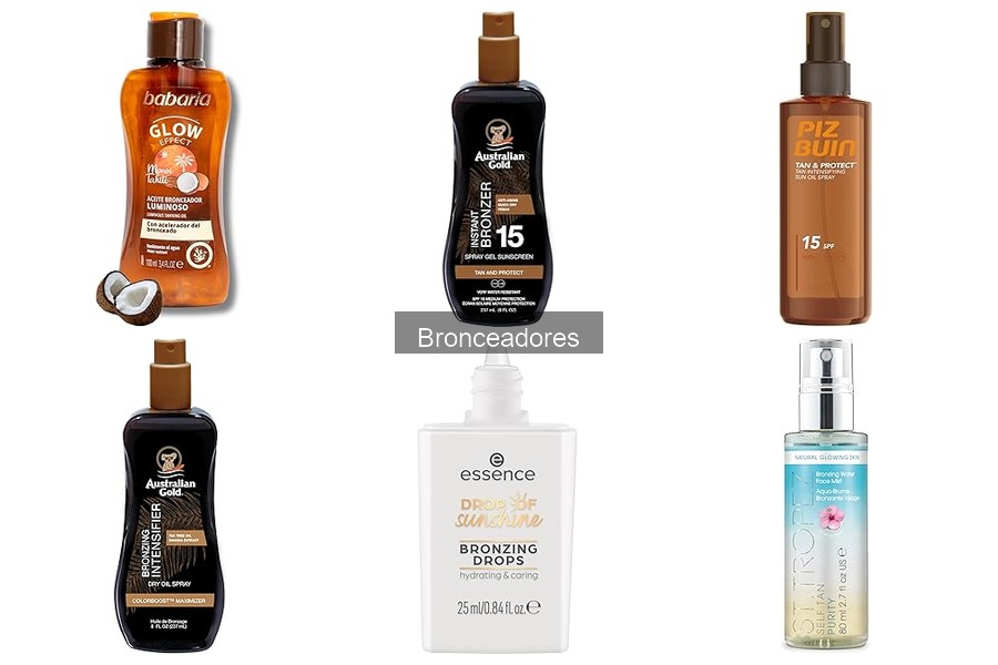 Errores comunes al elegir un bronceador y cómo evitarlos