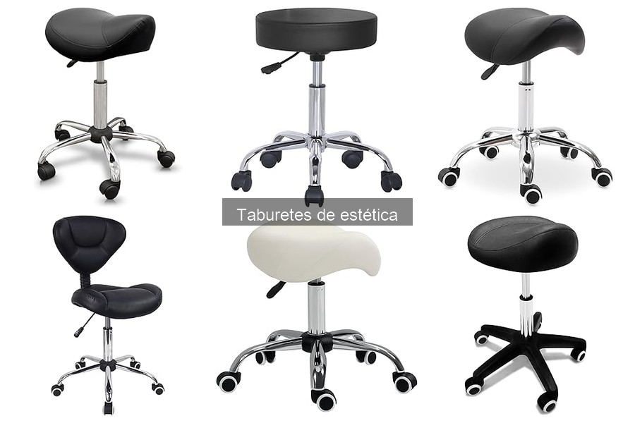 Errores comunes al elegir un taburete de estética