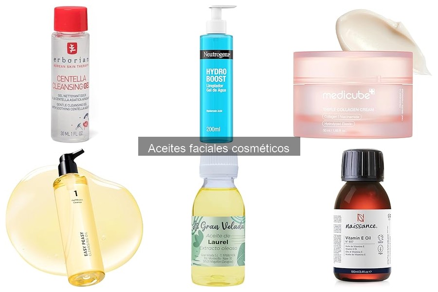 ** Errores Comunes al Usar Aceites Faciales: ¡Evítalos!