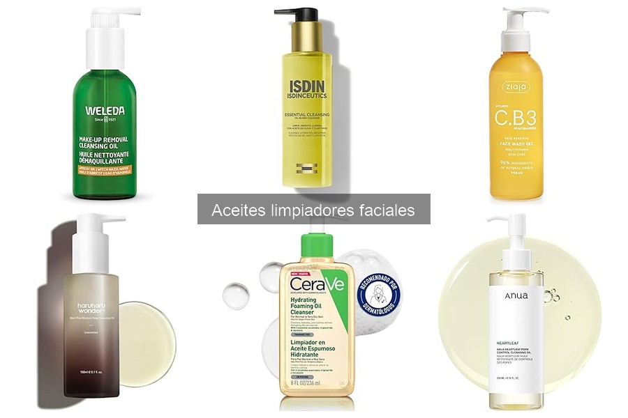 Errores comunes al usar aceites limpiadores faciales