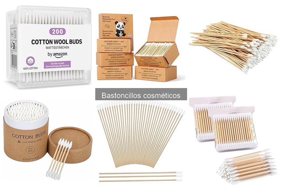 Errores comunes al usar bastoncillos cosméticos