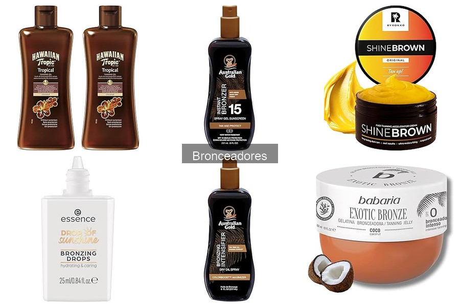 Errores comunes al usar bronceadores y sus soluciones