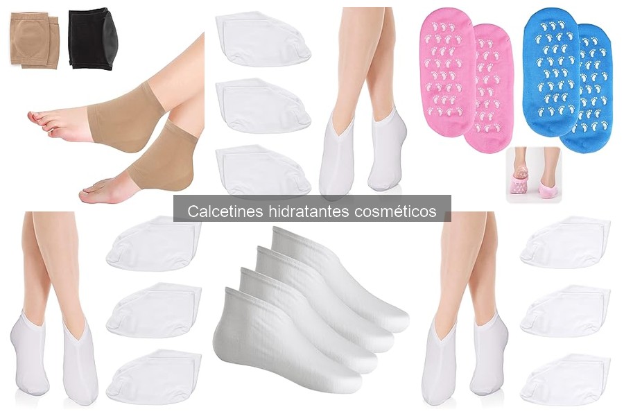 Errores comunes al usar calcetines hidratantes para pies