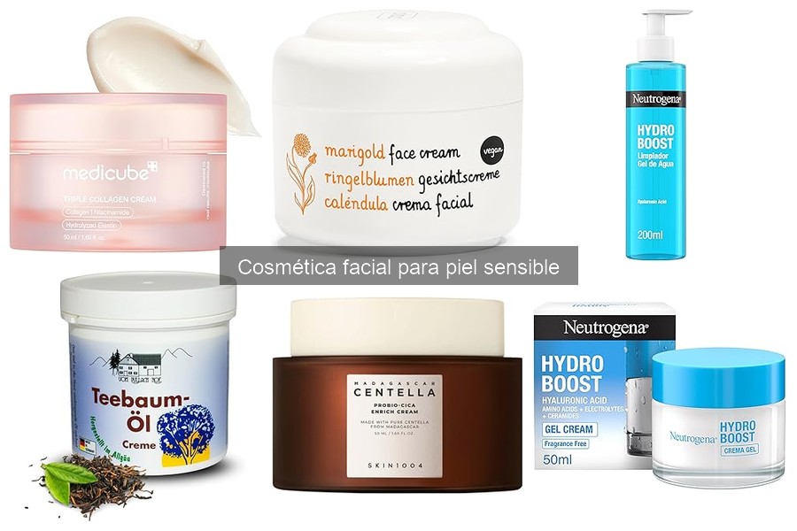 Errores Comunes al Usar Cosmética en Piel Sensible