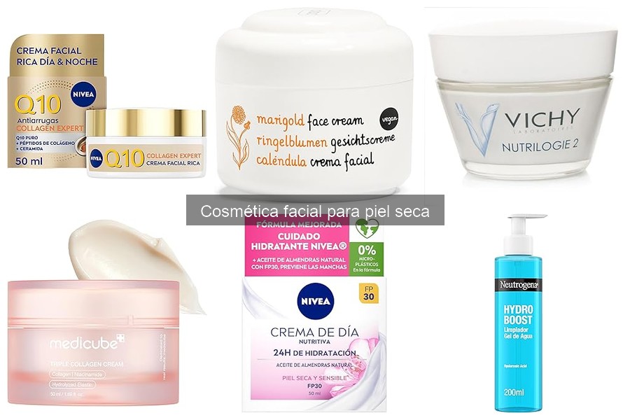 Errores comunes al usar cosméticos en piel seca