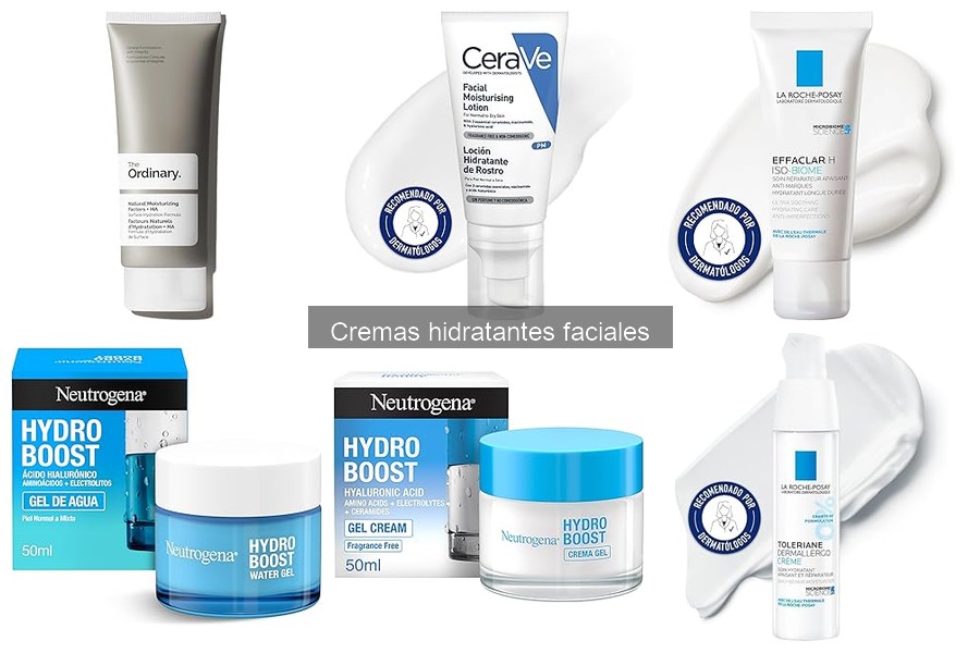 Errores Comunes al Usar Cremas Hidratantes Faciales