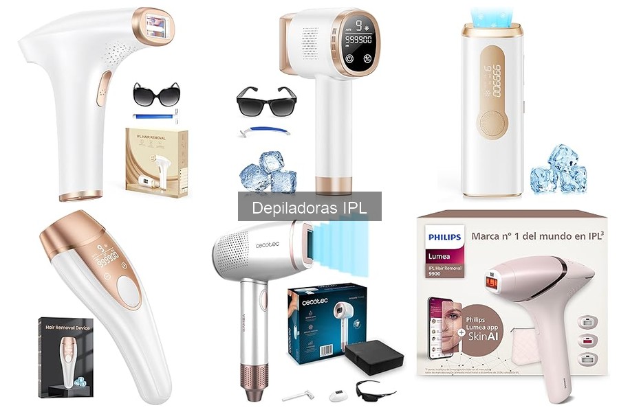 Errores comunes al usar depiladoras IPL y cómo evitarlos
