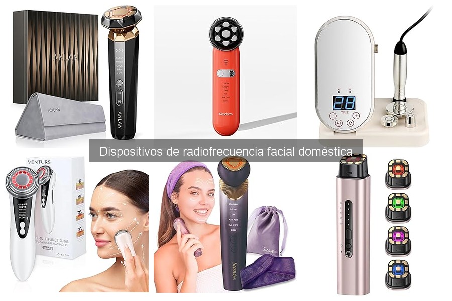 Errores comunes al usar dispositivos de radiofrecuencia facial