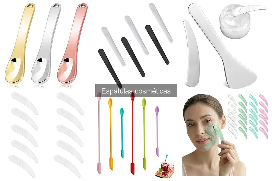 Errores comunes al usar espátulas cosméticas y cómo evitarlos