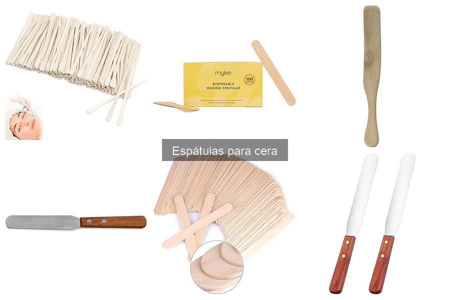 Errores comunes al usar espátulas para cera en depilación
