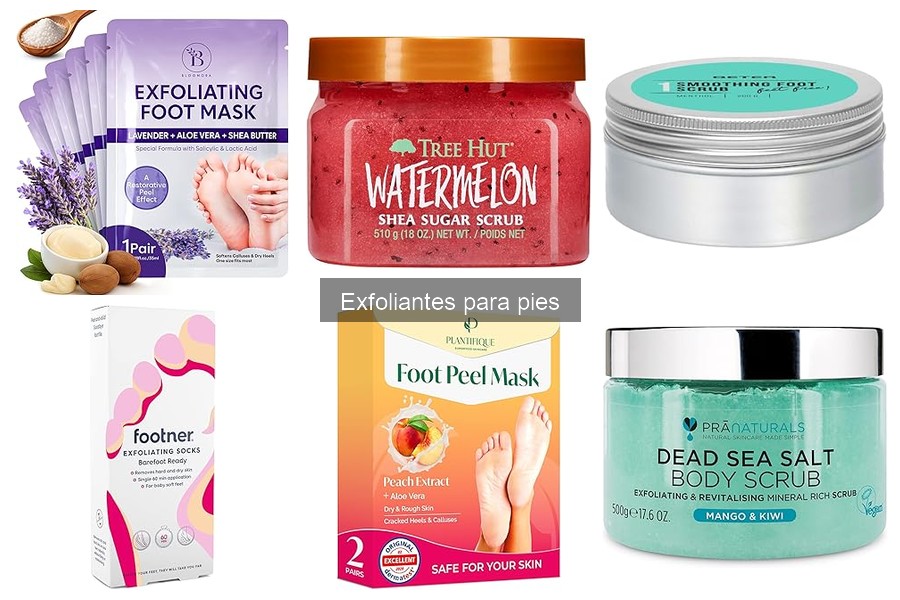 Errores Comunes al Usar Exfoliantes para Pies y Cómo Evitarlos