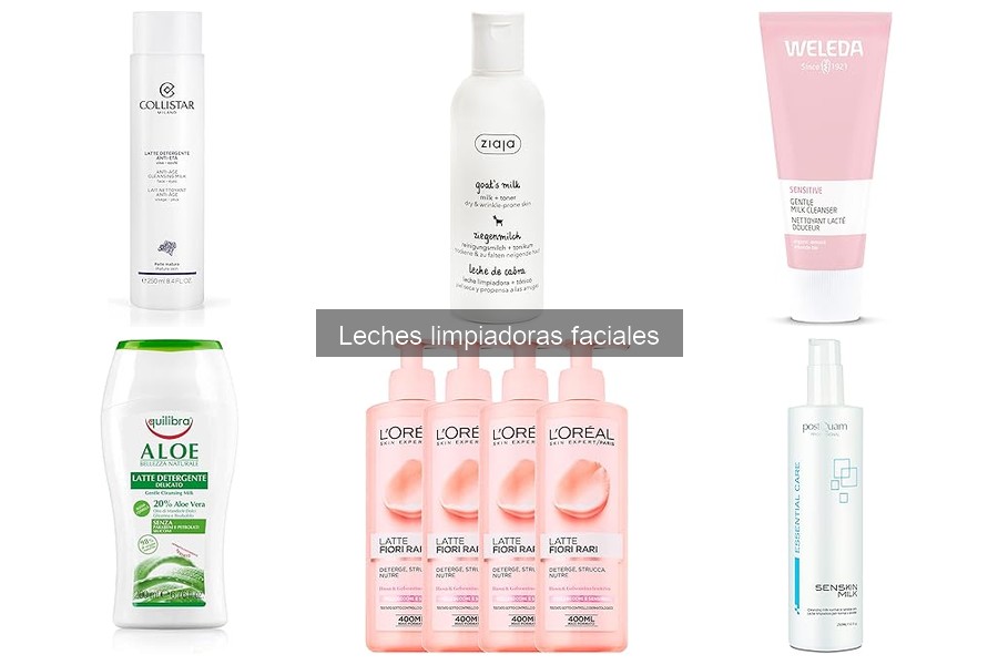 Errores comunes al usar leche limpiadora facial