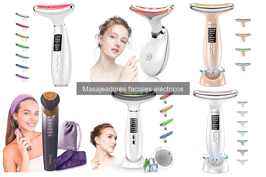 Errores Comunes al Usar Masajeadores Faciales Eléctricos