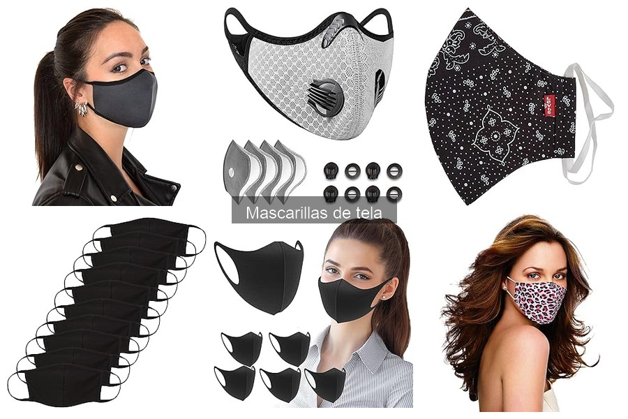 Errores comunes al usar mascarillas de tela para el cuidado facial